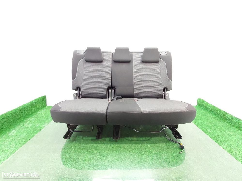 BANCOS TRASEIROS CITROEN C3 - 1