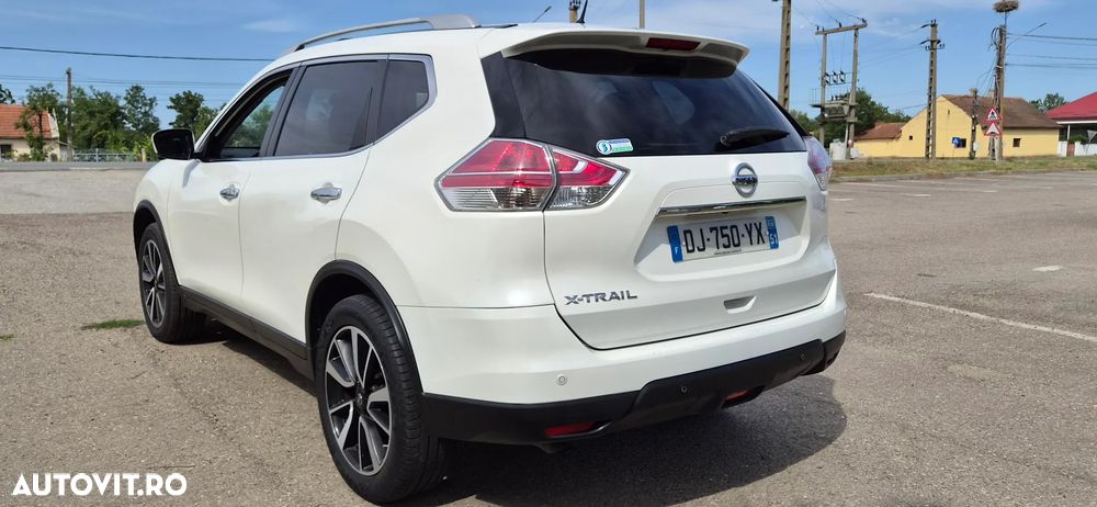 Nissan X-Trail 1.6L dCI Start/Stop Tekna - 6