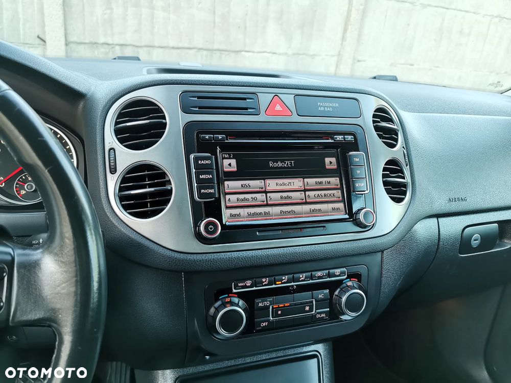 Volkswagen Tiguan 2.0 TSI 4Mot Track Tiptr - 28