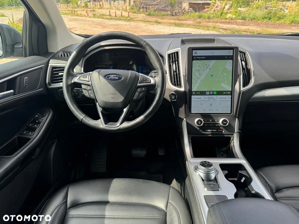 Ford Edge - 14