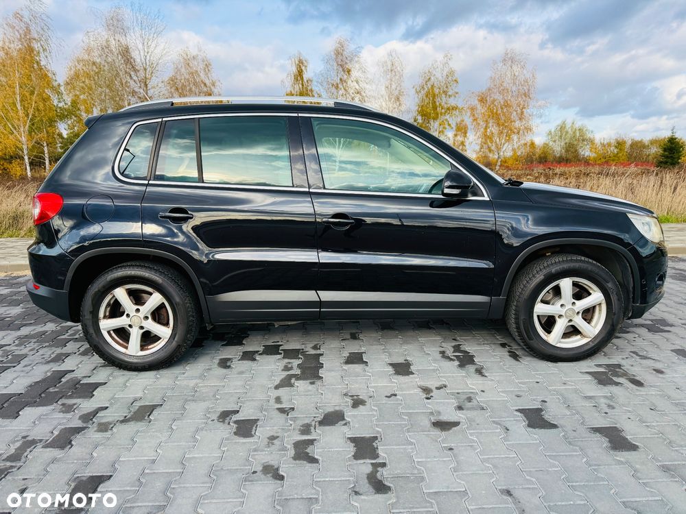 Volkswagen Tiguan 2.0 TDI 4Mot Sport DSG - 6