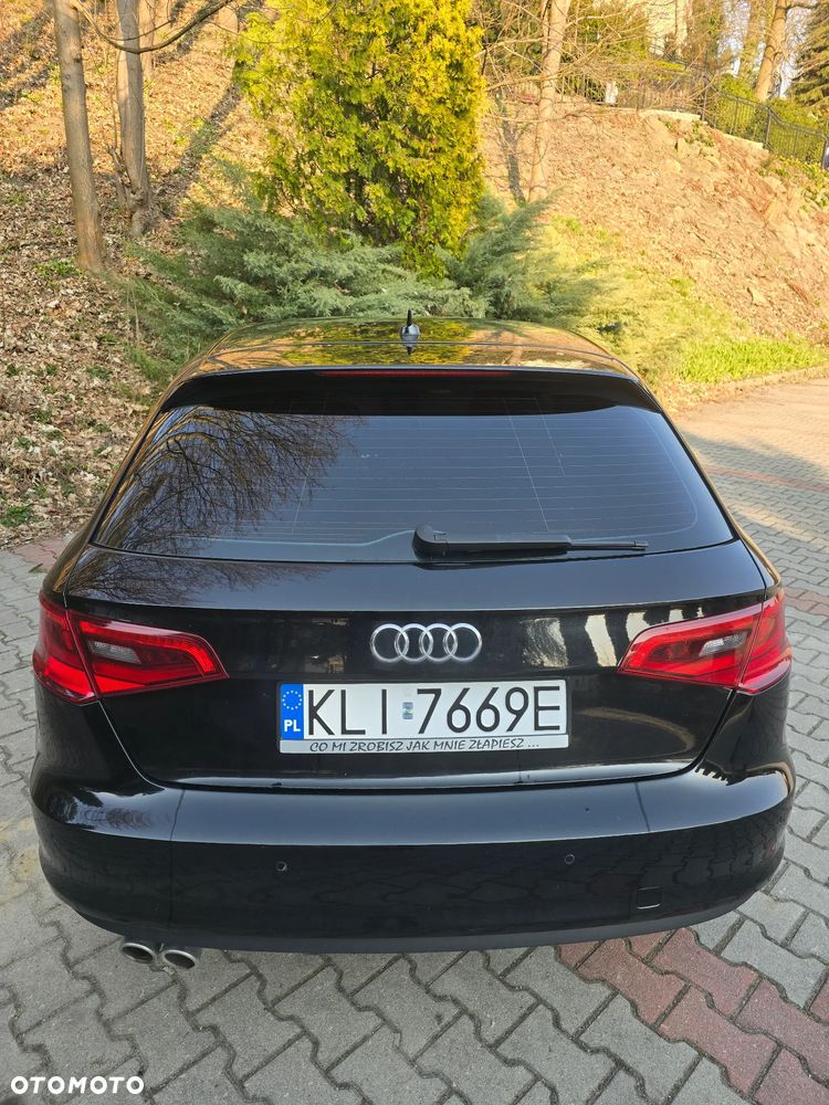 Audi A3 Sportback - 4
