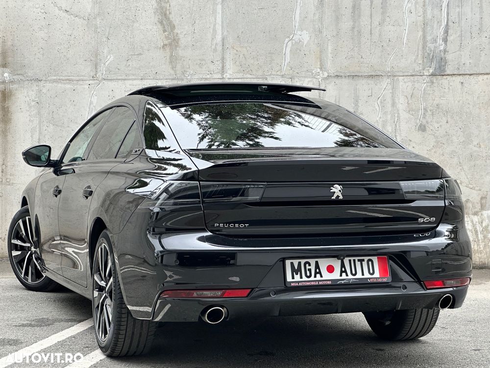Peugeot 508 PureTech 225 EAT8 GT - 5