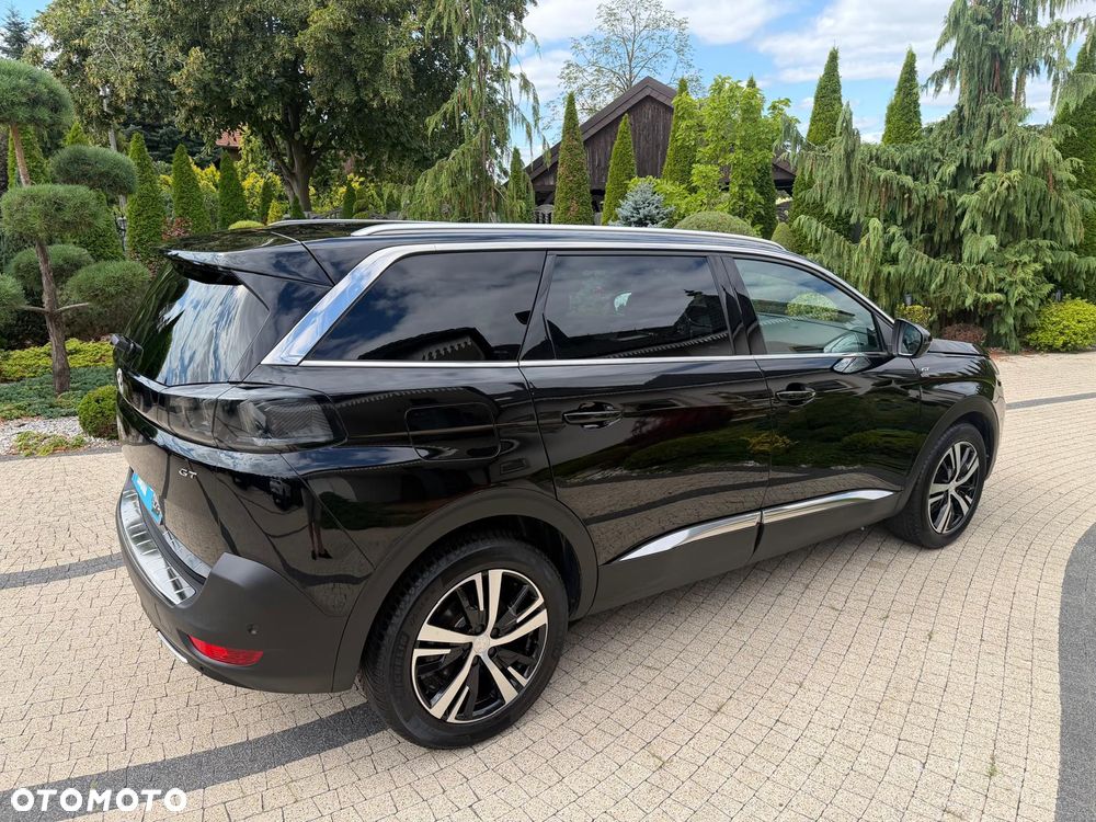 Peugeot 5008 PureTech 130 EAT8 Stop & Start GT - 4