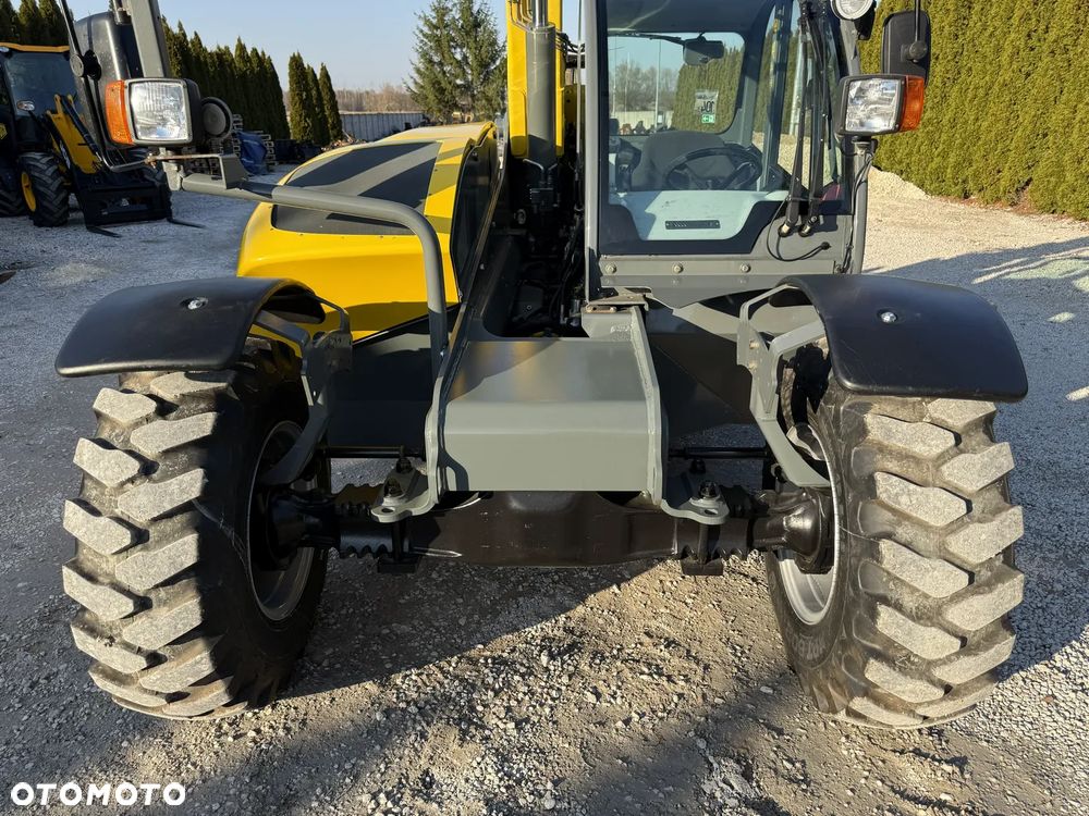 Kramer Kramer 2506 TELESKOP / PIĘKNA / MAŁE GABARYTY / ZADBANA / SPROWADZONA Z NIEMIEC / BARDZO ZWROTNA I STABILNA / ORYGINAŁ / BEZ DPF I ADBLUE / KL 27T 30.8 627 1245 525-60 - 29