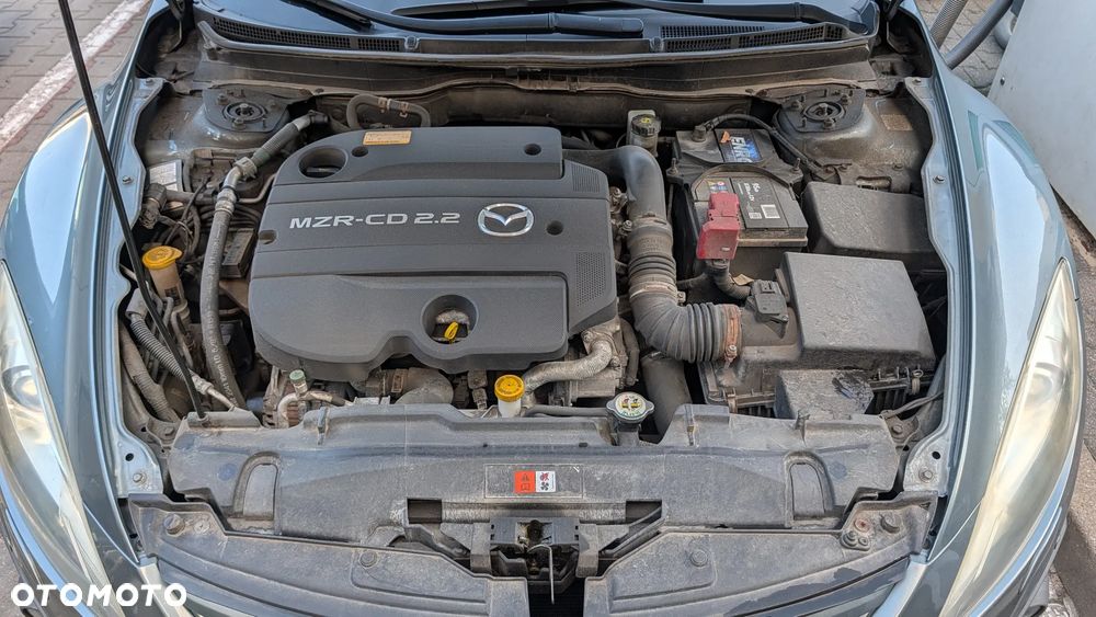 Mazda 6 2.2 CD Kirei - 11