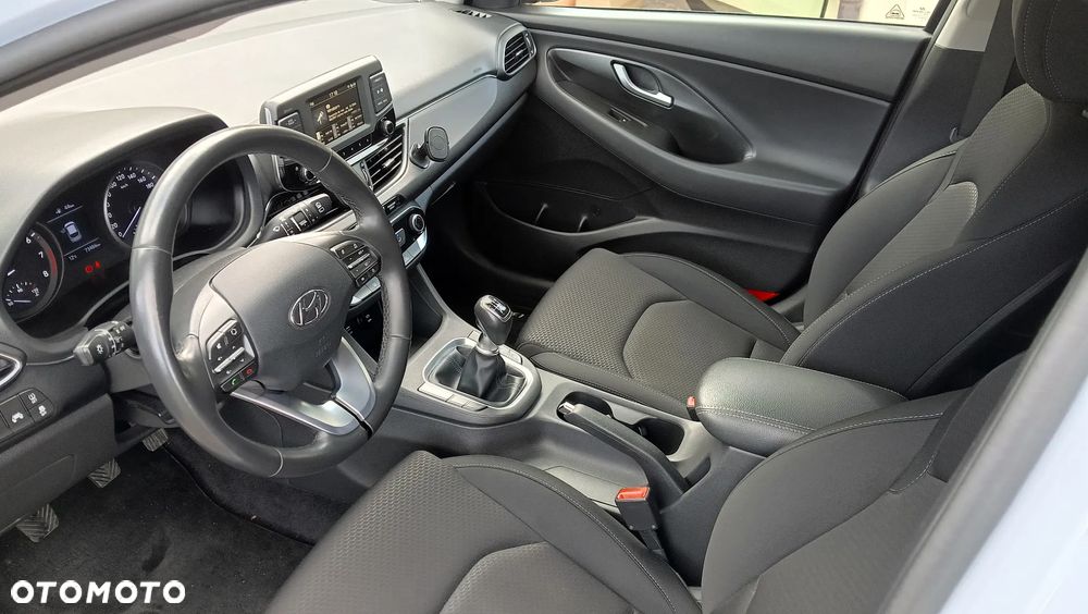 Hyundai i30 1.4 T-GDI Comfort - 9