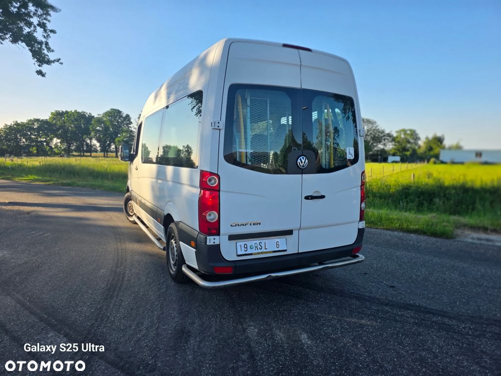 Volkswagen Crafter - 11