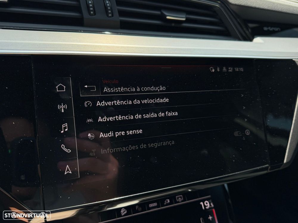 Audi e-tron Sportback 55 quattro S line - 54
