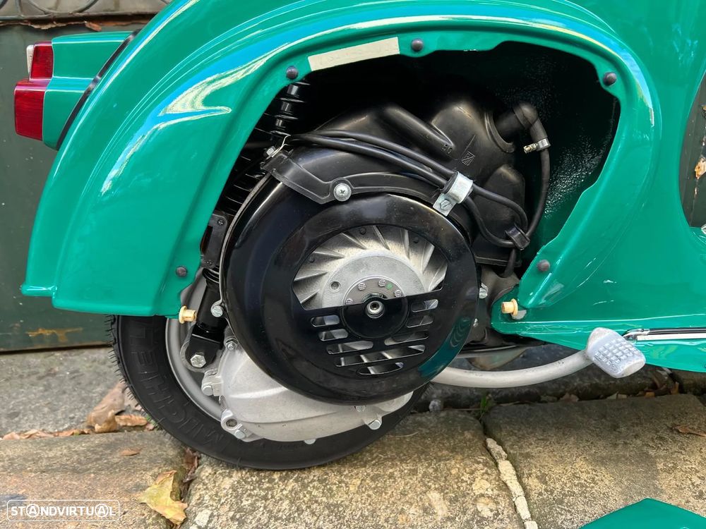 Vespa 50 - 8