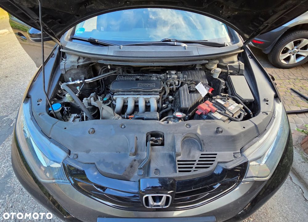 Honda Civic 1.4 Comfort - 11