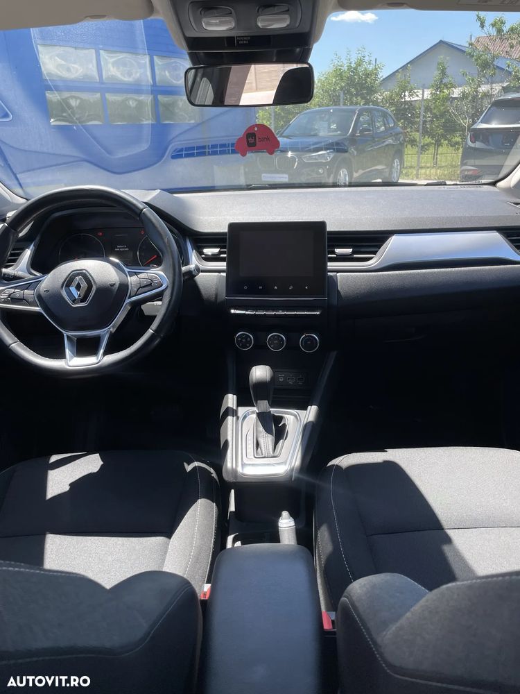 Renault Captur BLUE dCi 115 EDC BUSINESS EDITION - 6
