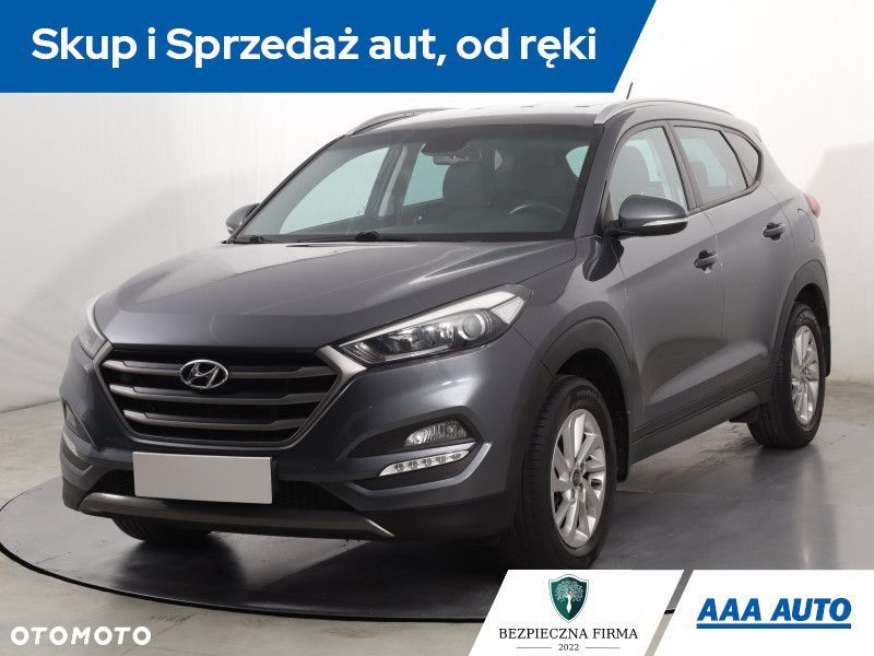 Hyundai Tucson - 3