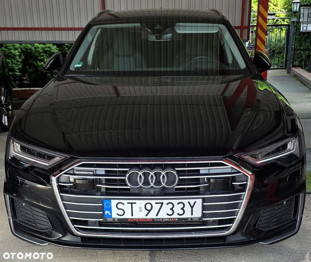 Audi A6 Avant 55 TFSI e quattro S tronic S line - 1
