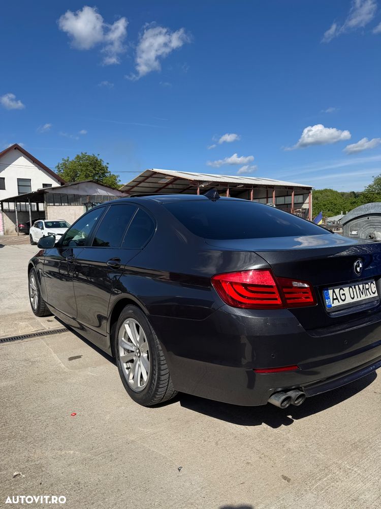 BMW Seria 5 520d - 4