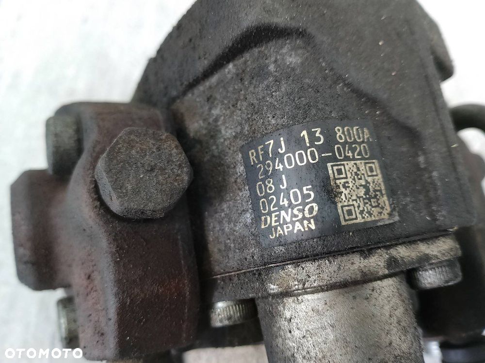 POMPA WTRYSKOWA MAZDA 5 ( 05-10 ) 294000-0420   RF7J 2.0 D - 5