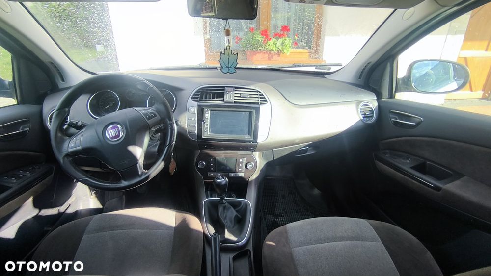 Fiat Bravo 1.6 Multijet 16V Active - 10