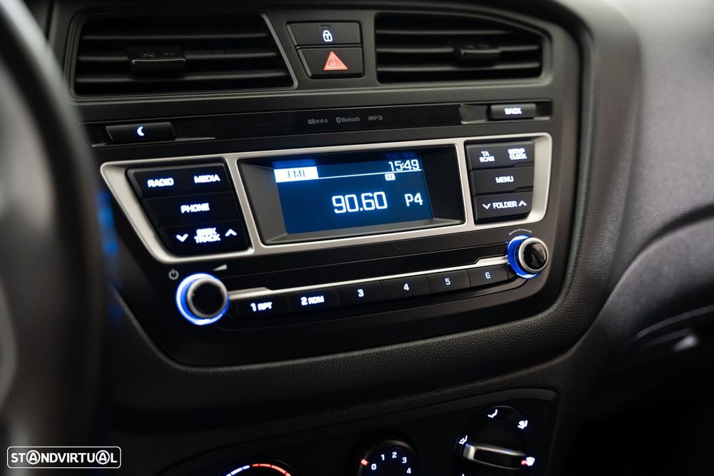 Hyundai i20 1.2 Comfort - 10
