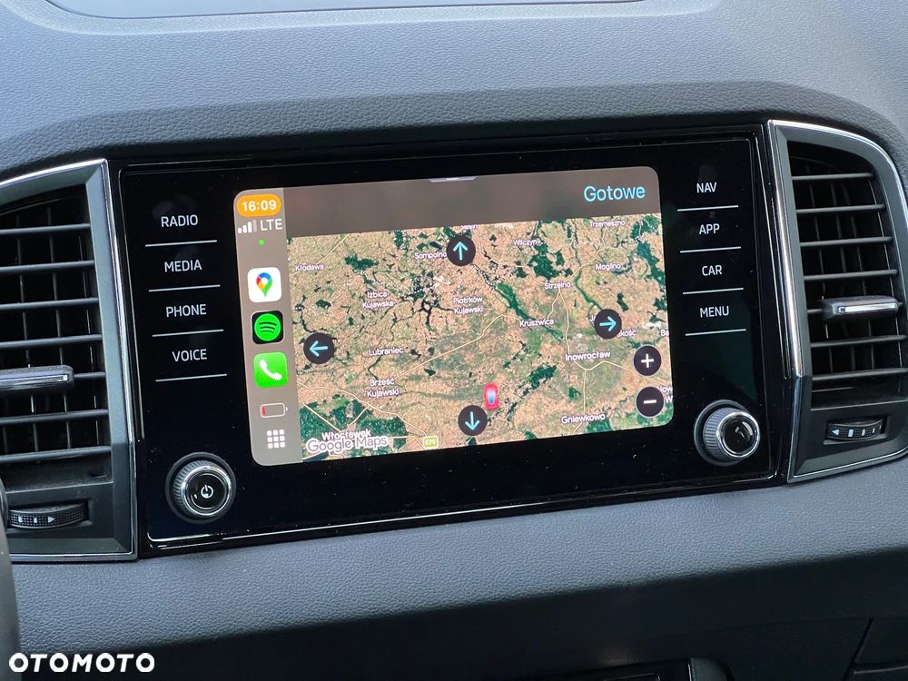 Skoda Karoq 2.0 TDI SCR 4x2 Style DSG - 22