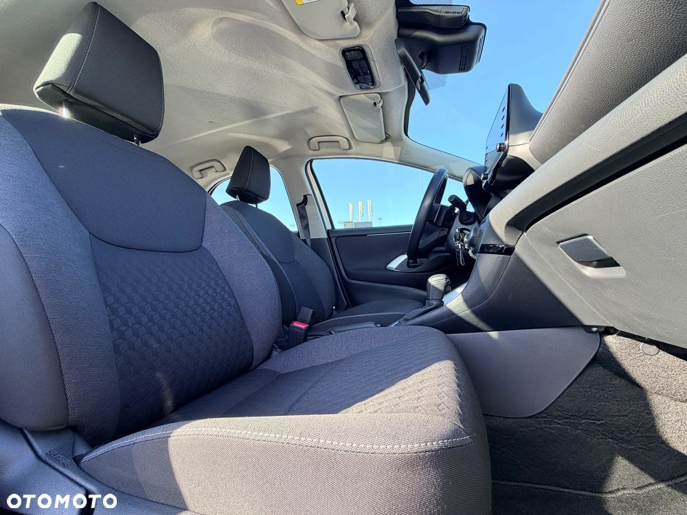 Toyota Yaris 1.5 Comfort CVT - 14