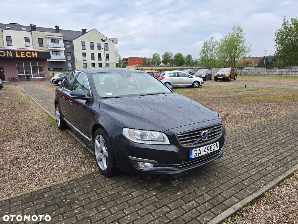 Volvo S80 D4 Drive-E Summum - 3