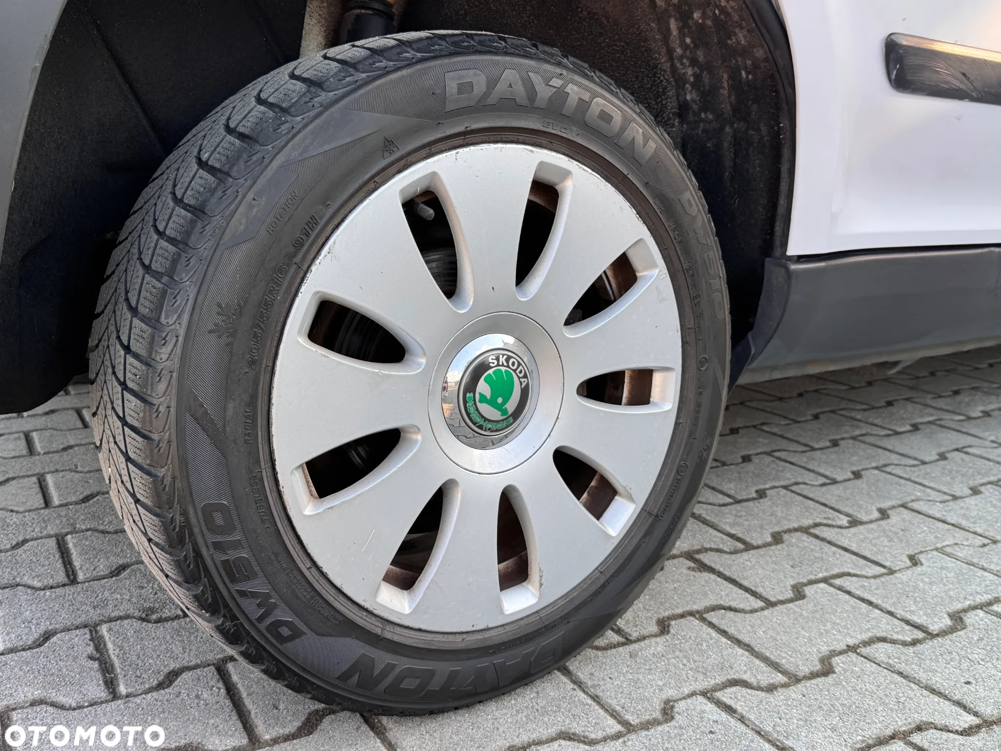 Skoda Yeti - 8
