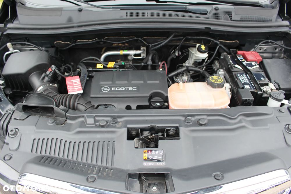 Opel Mokka 1.4 Turbo ecoFLEX Start/Stop Innovation - 6