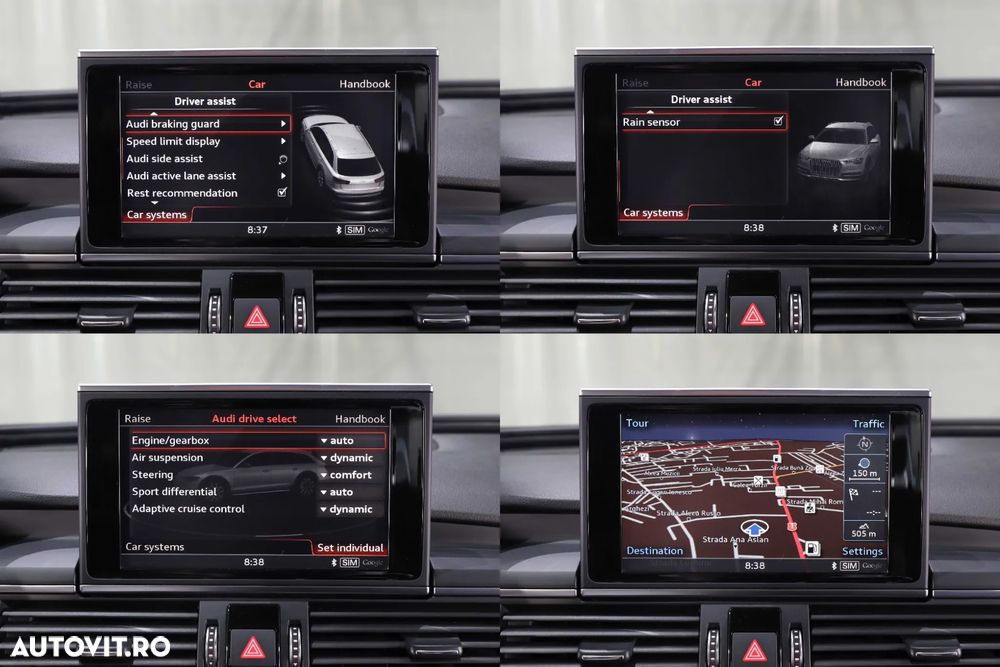 Audi A6 Allroad 3.0 TDI S tronic - 13