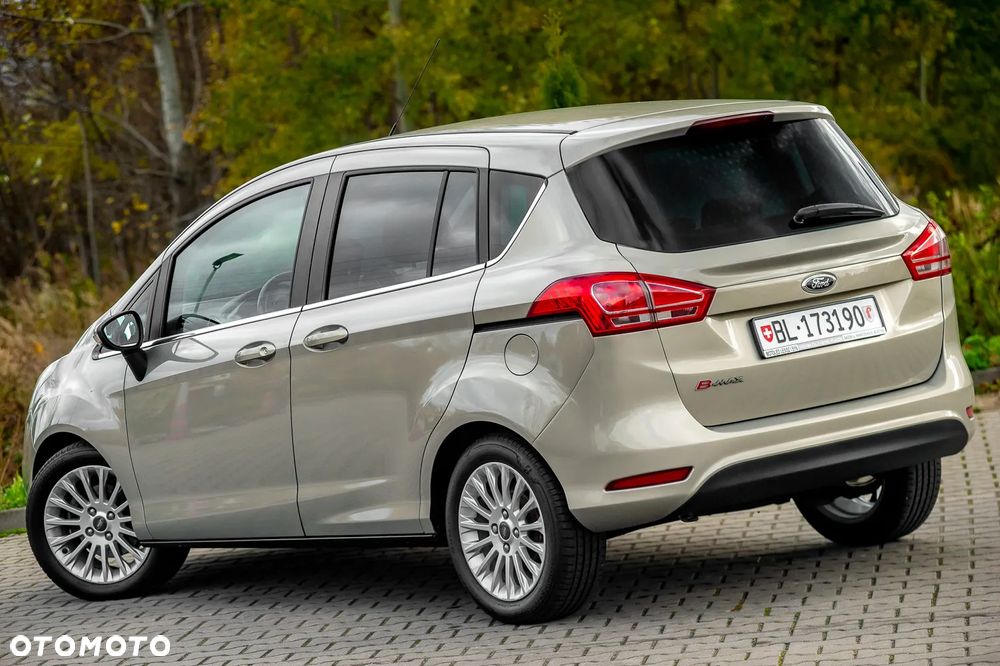Ford B-MAX 1.0 EcoBoost Titanium - 3