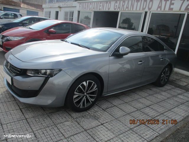 Peugeot 308 BlueHDi 130 EAT8 Allure Pack - 3