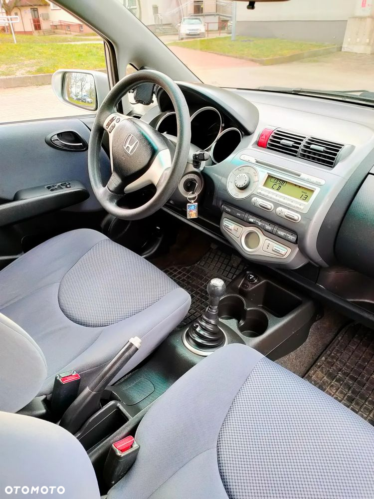 Honda Jazz - 13