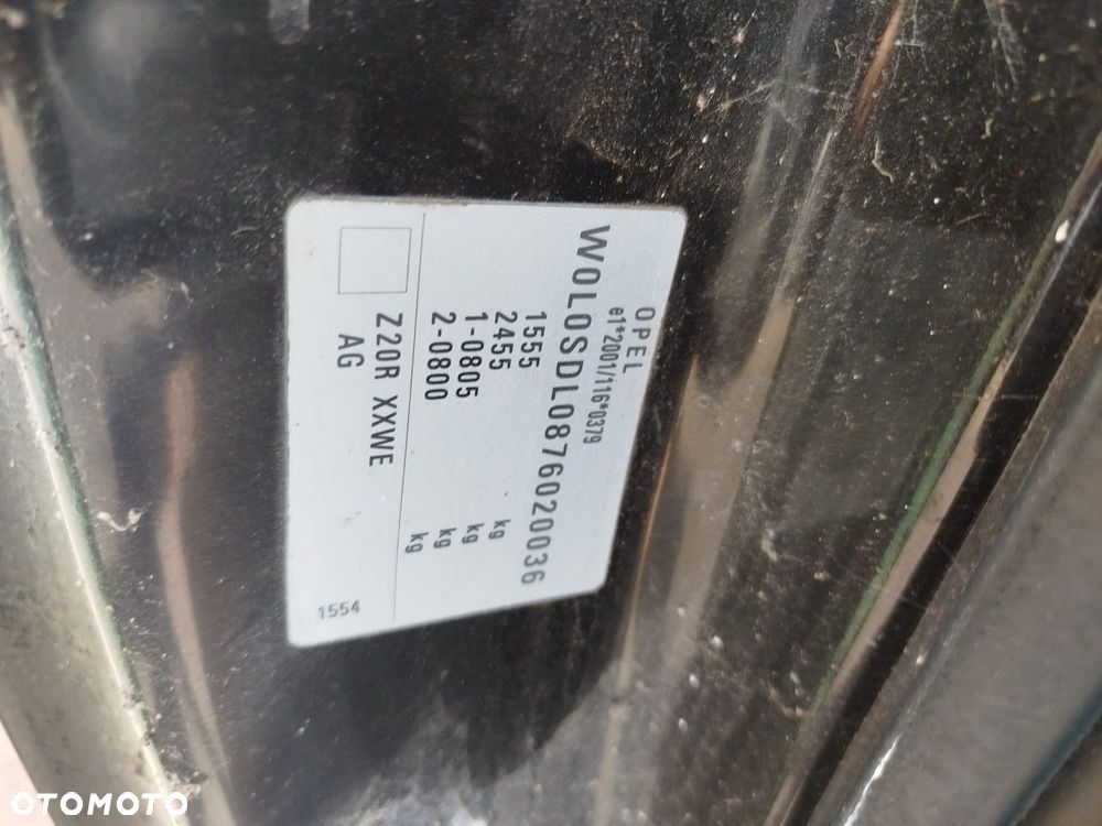 Opel Corsa D na części. - 6