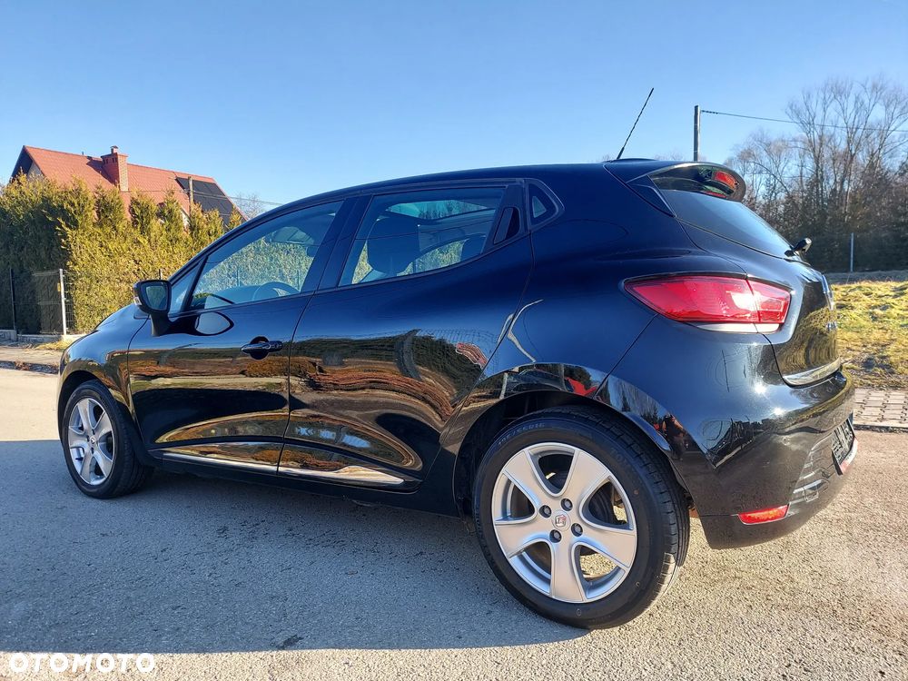 Renault Clio TCe 90 Dynamique - 4