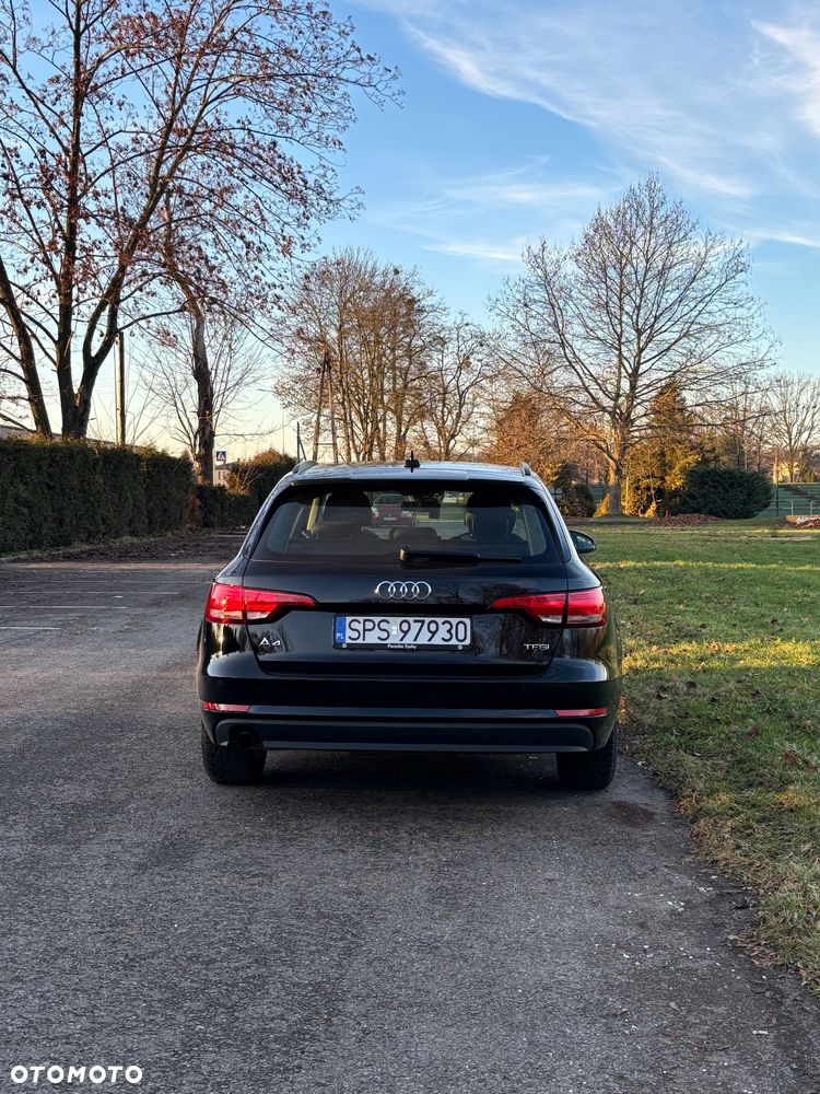 Audi A4 Avant 1.4 TFSI S tronic - 2