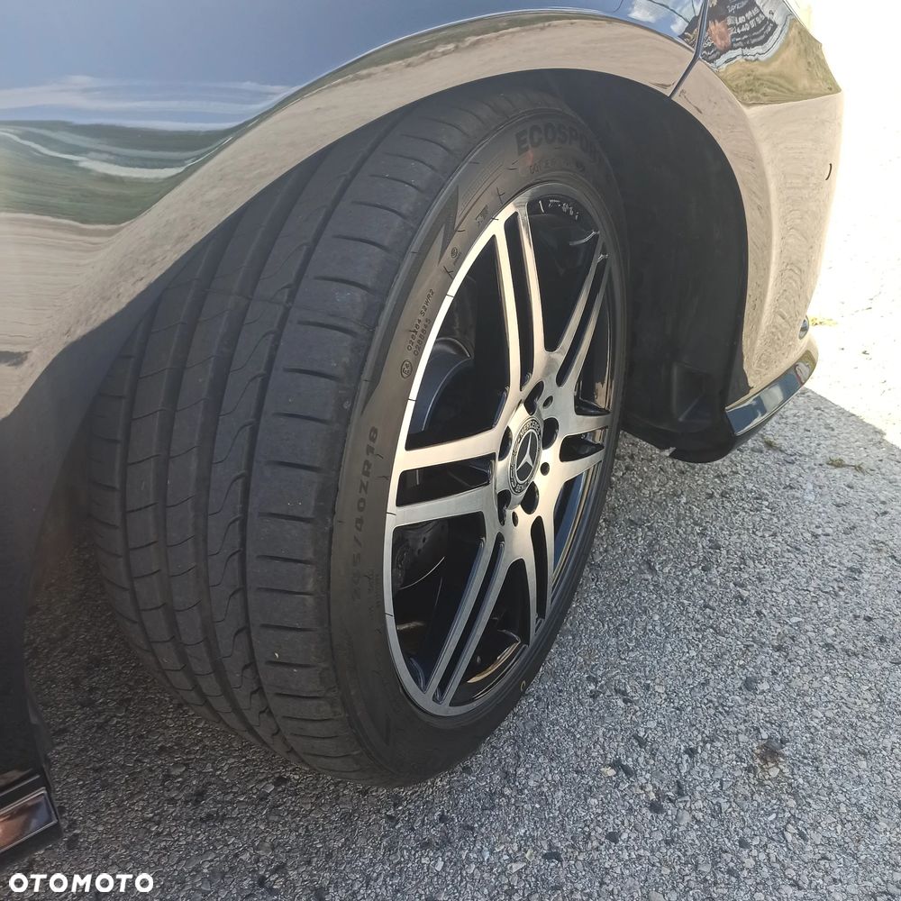 Mercedes-Benz Klasa E - 26