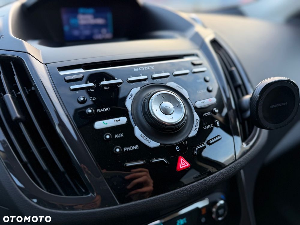 Ford Kuga 2015