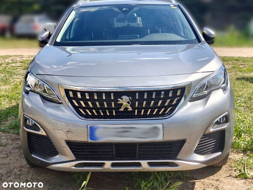 Peugeot 3008 1.5 BlueHDi Allure S&S - 9
