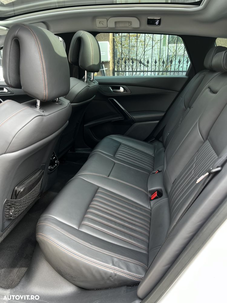 Peugeot 508 Hybrid 2.0 HDI 163cp + 37cp electric Allure - 3