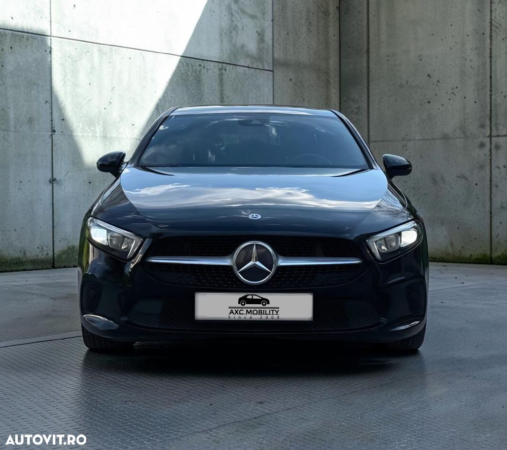 Mercedes-Benz A 180 d 7G-DCT AMG Line - 16