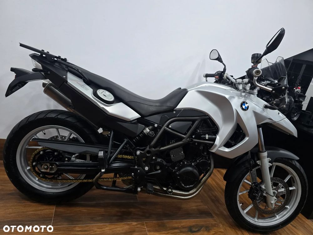 BMW GS - 25