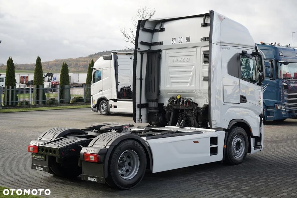 Iveco S-WAY / 510 / RETARDER / KLIMA POSTOJOWA - 8