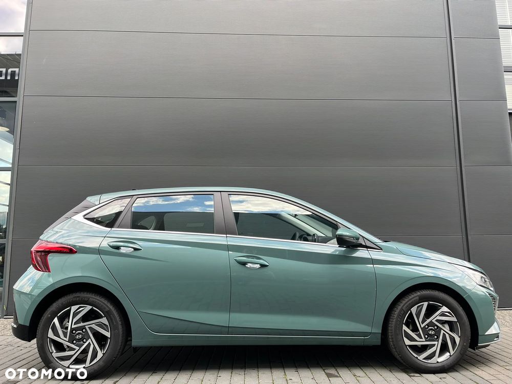 Hyundai i20 1.0 T-GDi Modern - 12