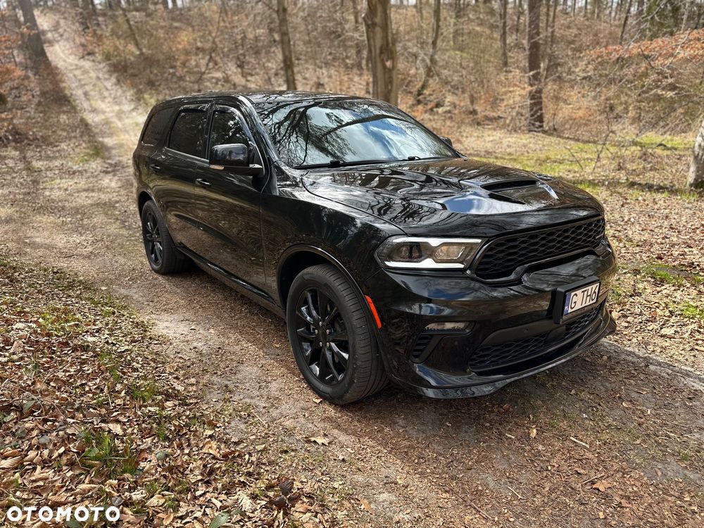 Dodge Durango 5,7 R/T - 2