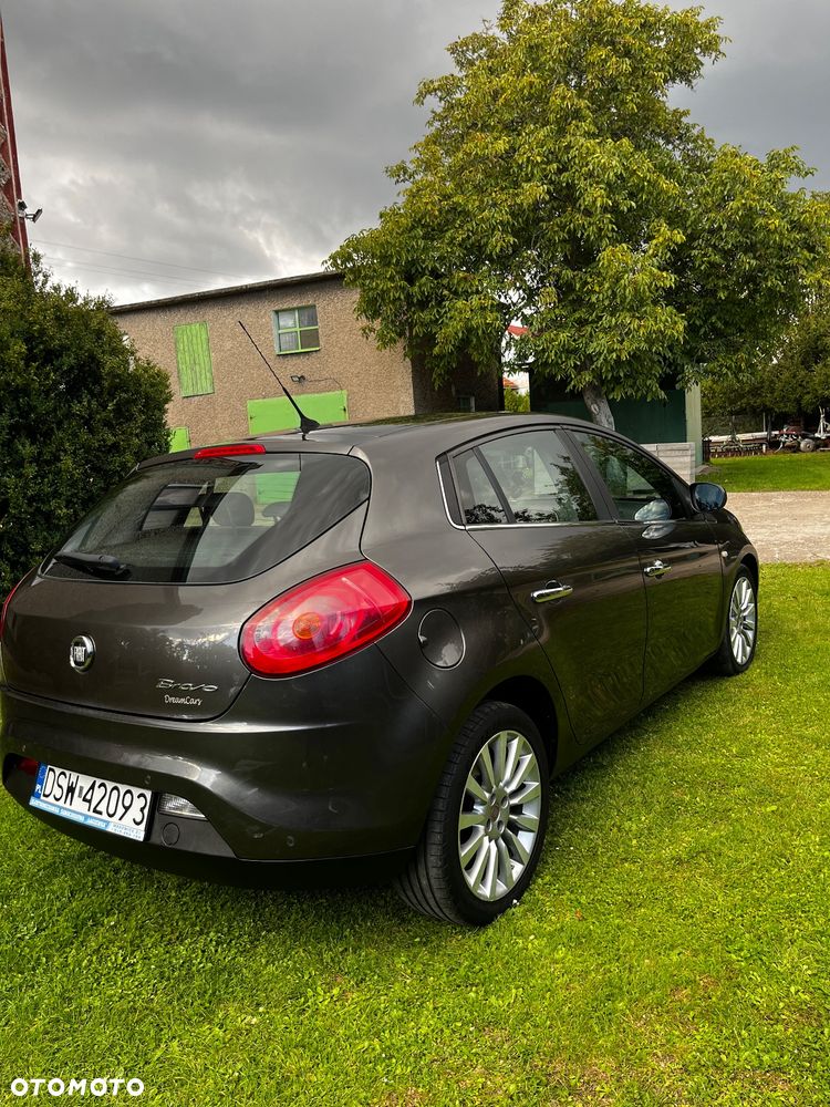 Fiat Bravo 1.9 Multijet 8V DPF Dynamic - 6