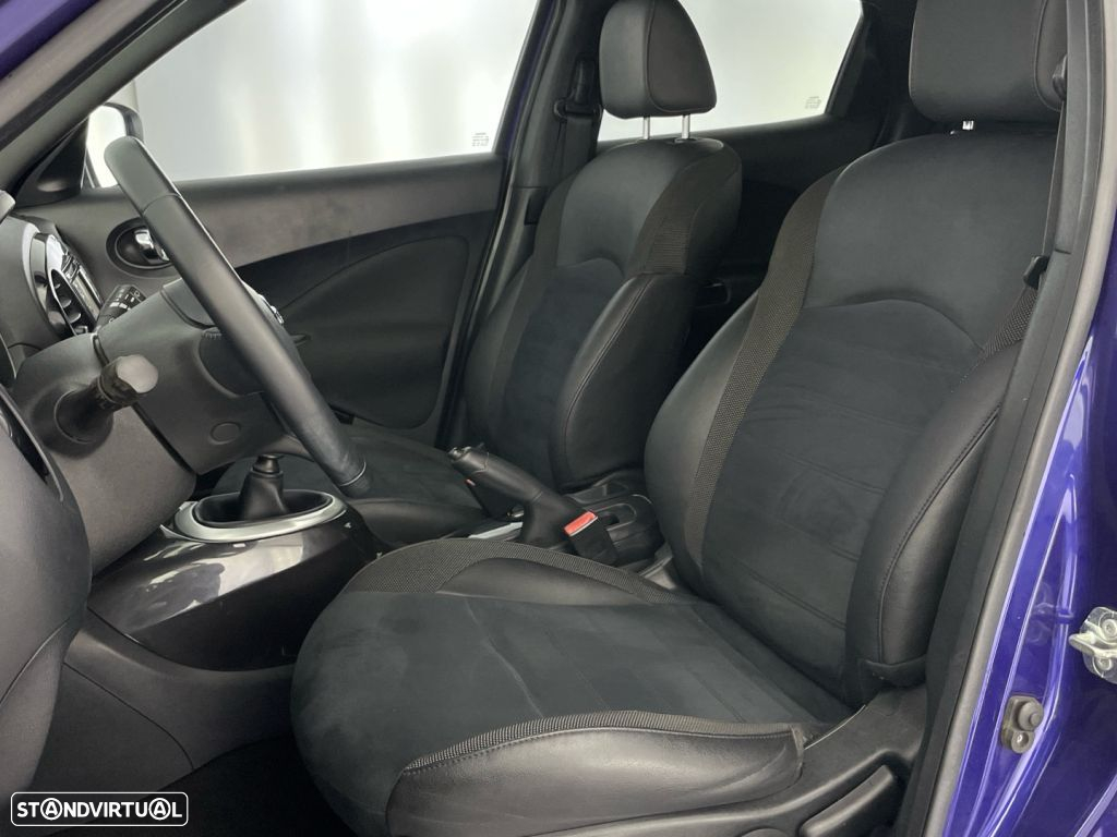 Nissan Juke 1.5 dCi N-Connecta - 19