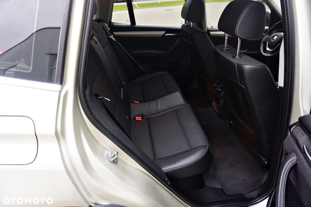 BMW X3 - 31