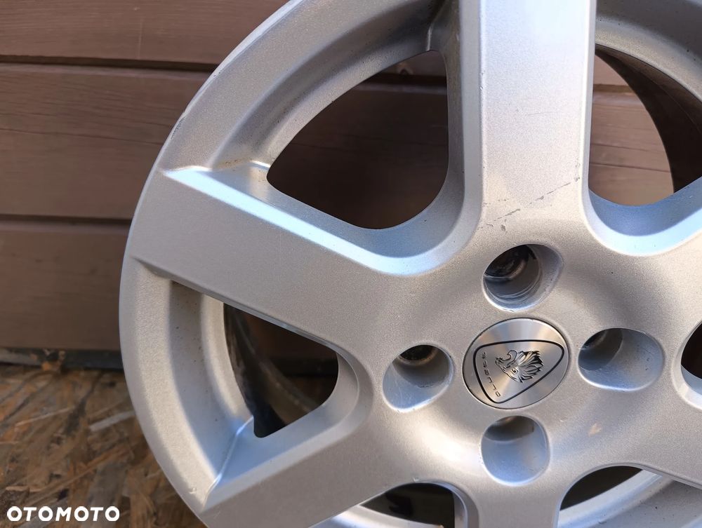 Felga Aluminiowa 4X100 ET-38 DACIA,RENAULT - 3