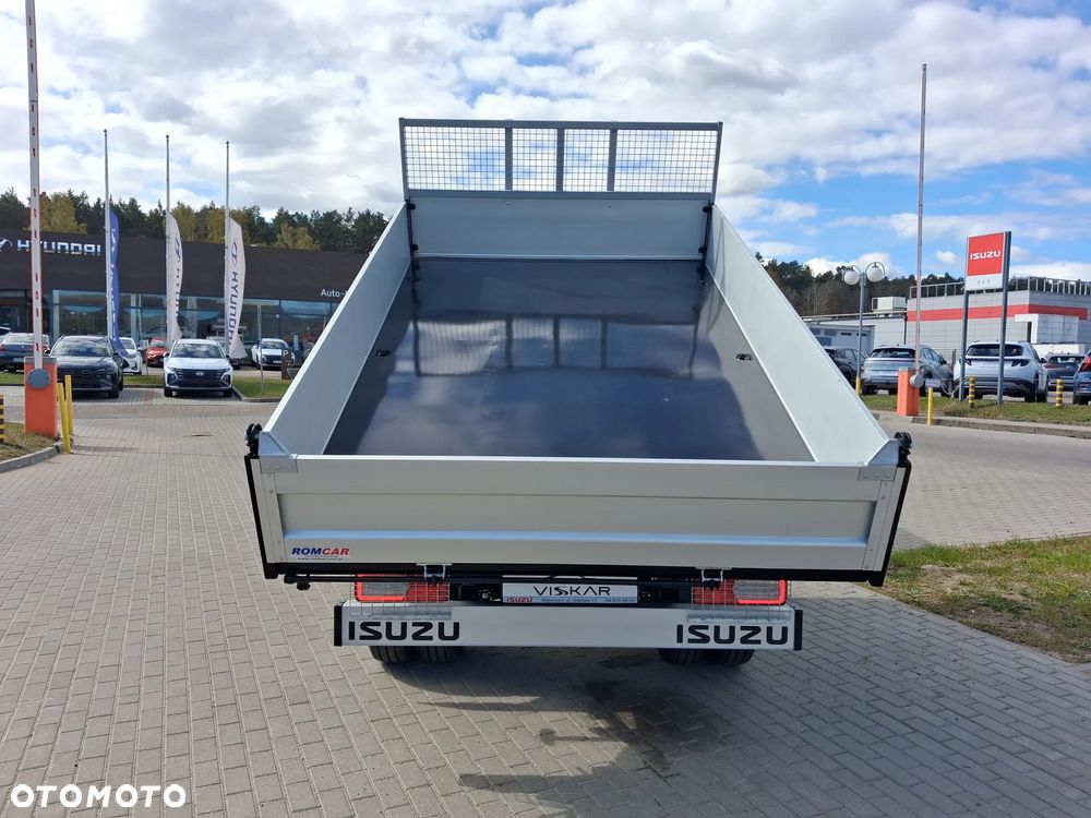 Isuzu M27H - 5