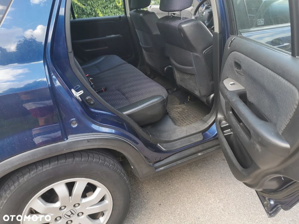 Honda CR-V 2.0 LS - 13