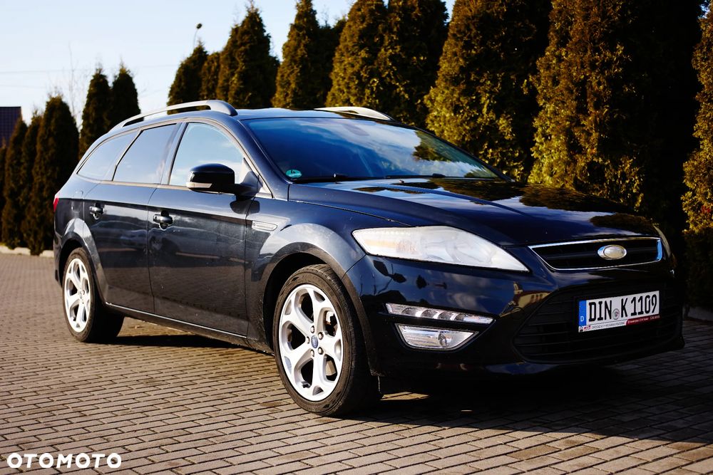 Ford Mondeo 2.0 TDCi Titanium - 9